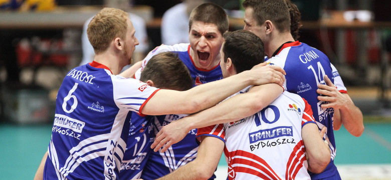 PlusLiga: Łuczniczka Bydgoszcz wygrała w Bielsku-Białej