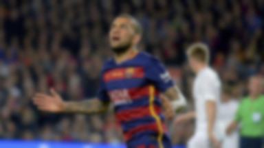 Czy Barcelona tęskni za Danim Alvesem?