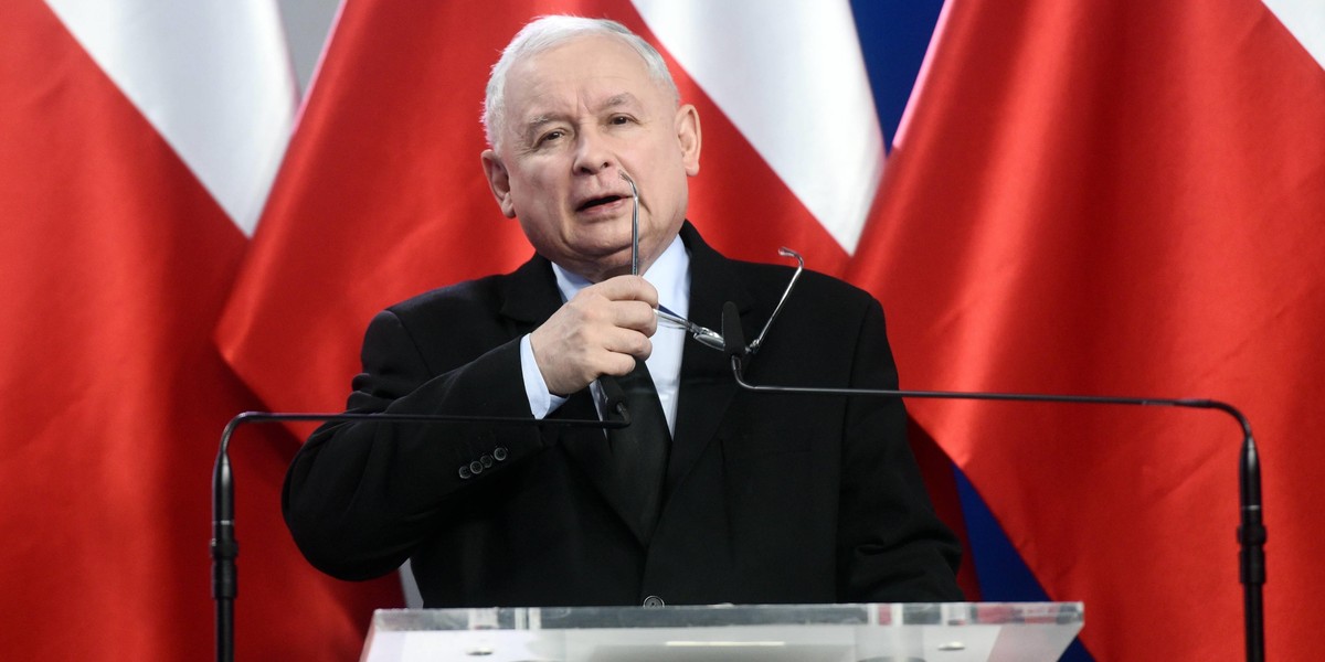 Jarosław Kaczyński