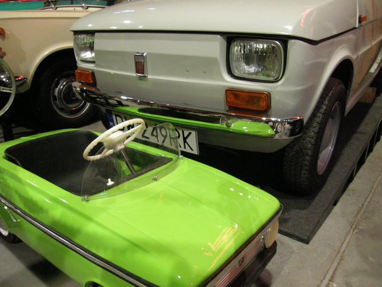 Muzeum Motoryzacji Topacz
