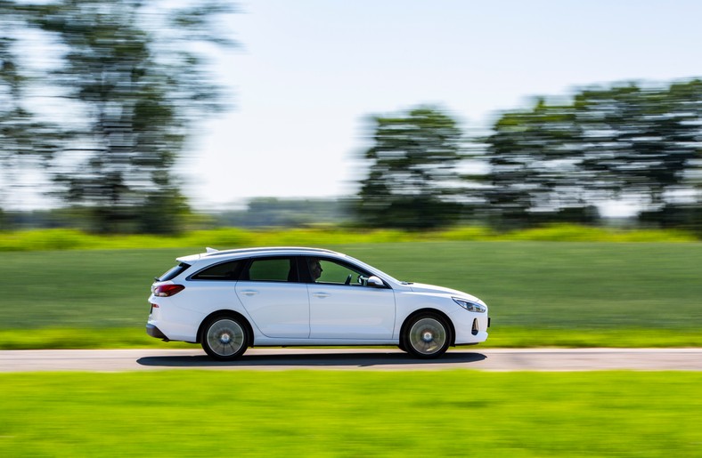 Hyundai i30 Wagon 1.6 CRDi