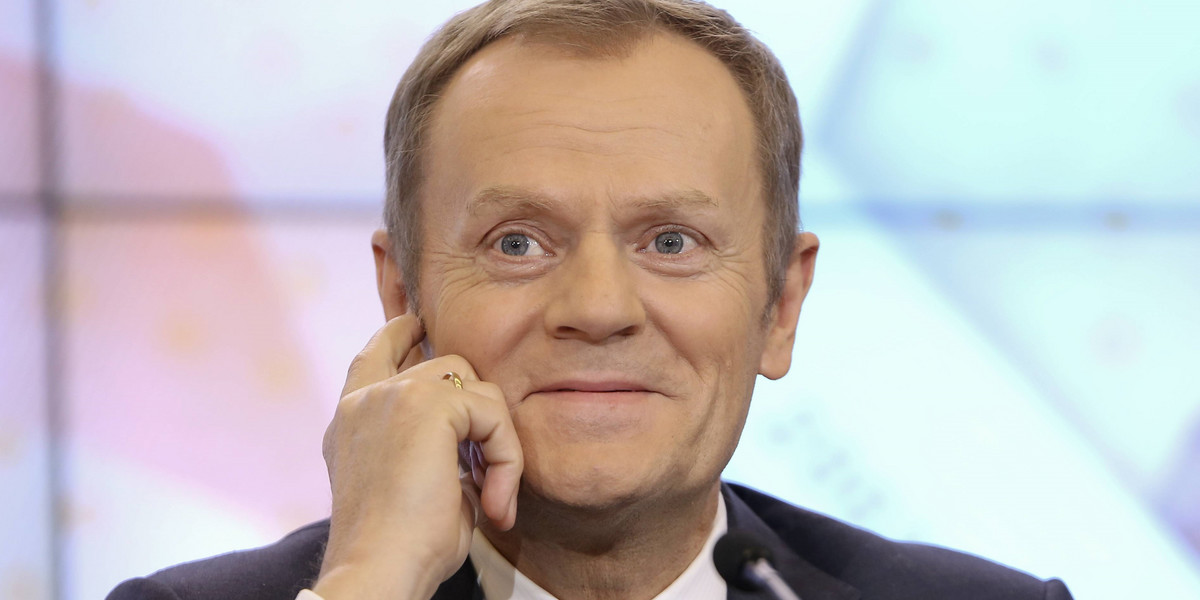 donald tusk