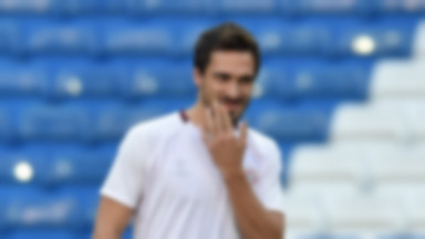 Mats Hummels spodziewa się potomka