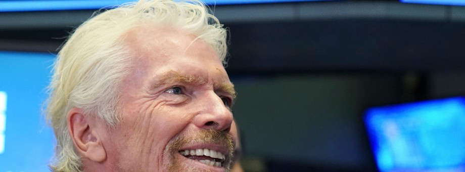 Znany z nietuzinkowych pomysłów Richard Branson postanowił ulżyć wszystkim tym, którym przeszkadza... płacz niemowląt na wakacjach