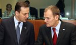 Tusk i Sikorski na liście najpotężniejszych na świecie