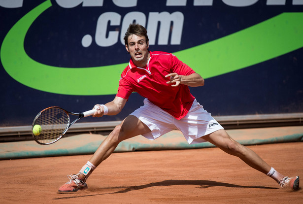 Marcel Granollers wygrał turniej ATP Kitzbühel