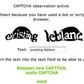 captcha