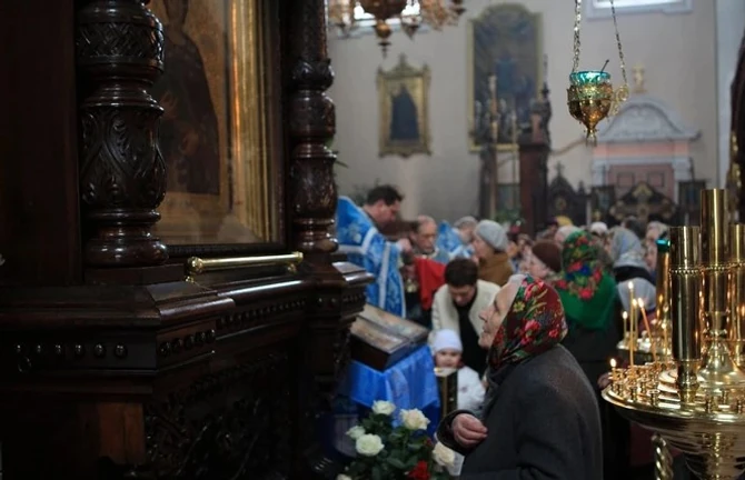 Na dan Svetog Grigorija Niskog trebalo bi pročitati molitvu upućenu ovom svetitelju za oprost grehova