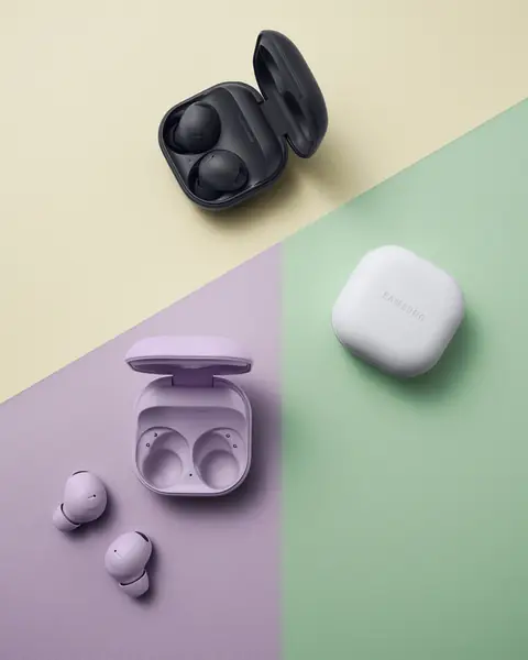 Słuchawki Samsung Galaxy Buds2 Pro