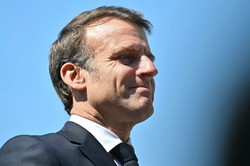 Macron uderza po ataku Putina: "Trump nie przemilczy tego cynizmu"