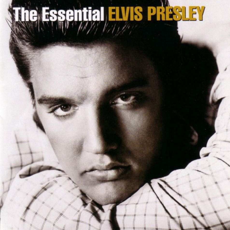 Miejsce drugie - Elvis Presley (fot. Elvis Presley - "The Essentiall")