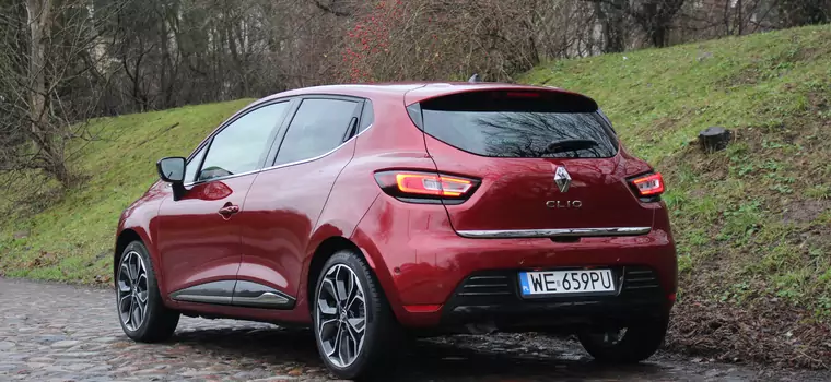 Renault Clio dCi 110 - wady i zalety | TEST