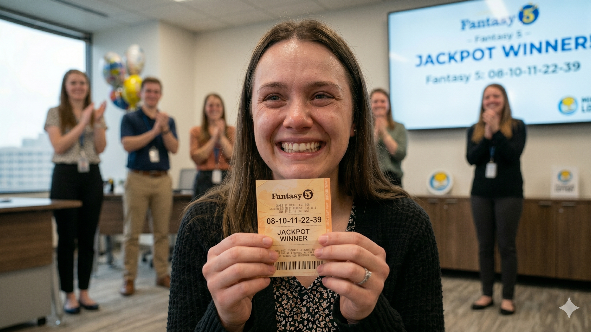 Rozprávkový jackpot vyhrala vďaka chybe. (Ilustračné foto)