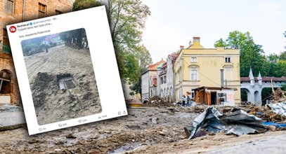 Tak strażacy walczą ze skutkami powodzi. Pokazali jedno zdjęcie. Przybijające!