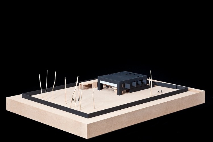 Większość prezentowanych w MSN makiet powstała specjalnie dla celów tej wystawy.