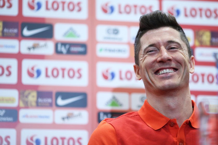 Lewandowski mówi o transferze do Realu Madryt