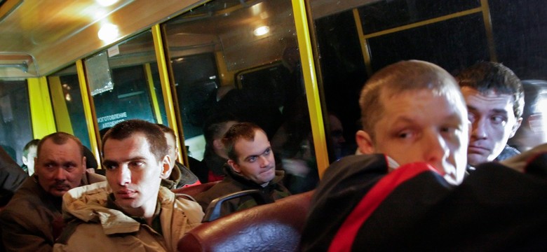 Amnesty International: Są dowody na egzekucję ukraińskich żołnierzy