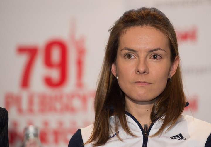 <b>Maja Włoszczowska</b>
<br>
<br>
Ta zawodniczka kolarstwa górskiego to absolwentka wydziału Matematyki Finansowej i Ubezpieczeniowej na Politechnice Wrocławskiej.