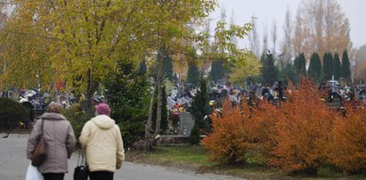 Rozbudują cmentarz na Łostowicach