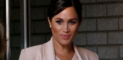 Ale numer! Gdzie chodziła 9-letnia Meghan Markle?