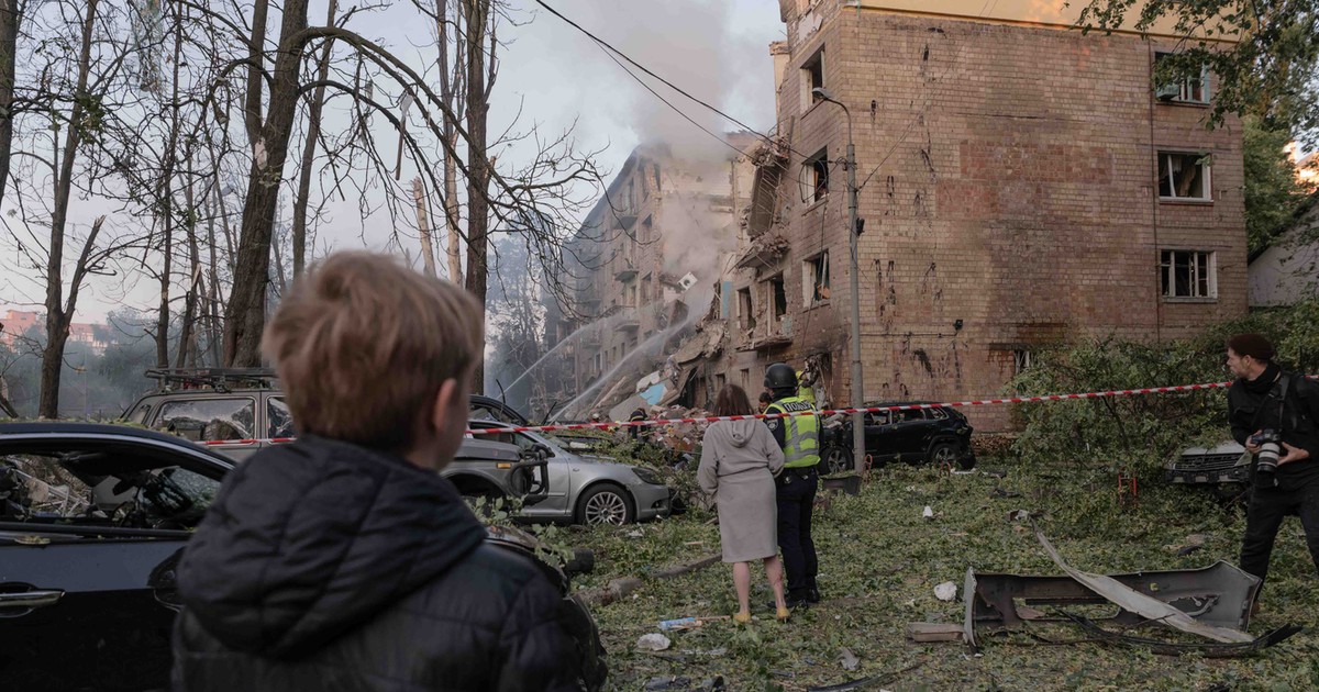 Państwo terrorystyczne. Rosjanie uderzają w cokolwiek. Chcą złamać morale Ukraińców