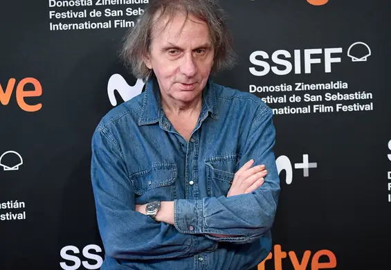 Skandal wokół Michela Houellebecqa. Film pokazuje go w łóżku z młodą kobietą