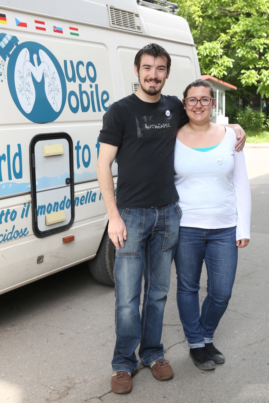 Karolina je prihvatila ovaj deo Žilijena i odlučila da uvek bude pored njega