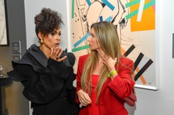 Małgorzata Rozenek i Omena Mensah z wizytą u minister edukacji. 'Hipokryzja'