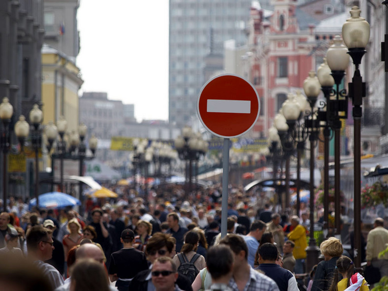 Moskwa, Arbat