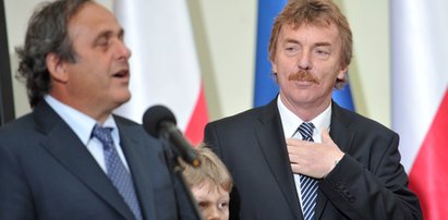 Boniek szefem UEFA? Prezes zabrał głos