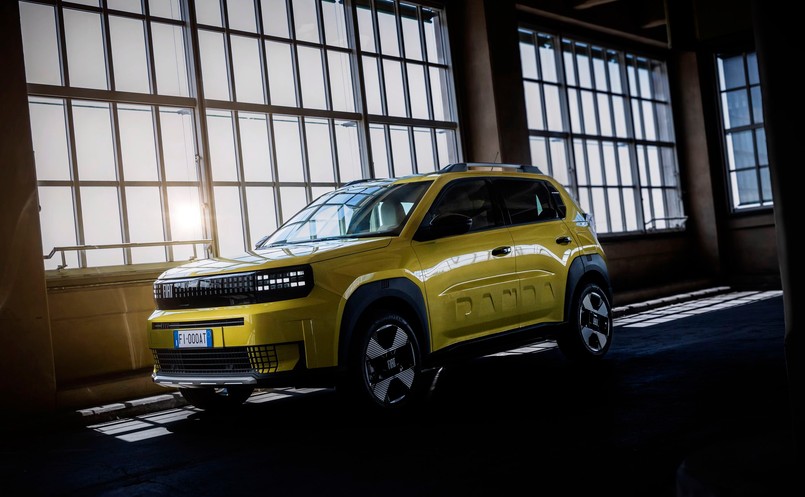 Fiat Grande Panda