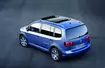 Volkswagen CrossTouran: Rodzinny SUV