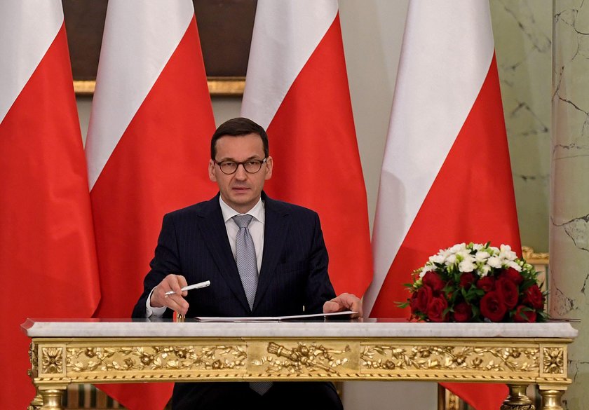 Mateusz Morawiecki 