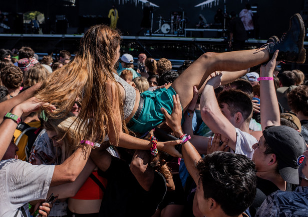 Lollapalooza, Chicago