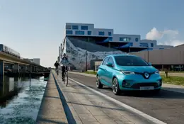 Renault ZOE 2019 – z nową energią