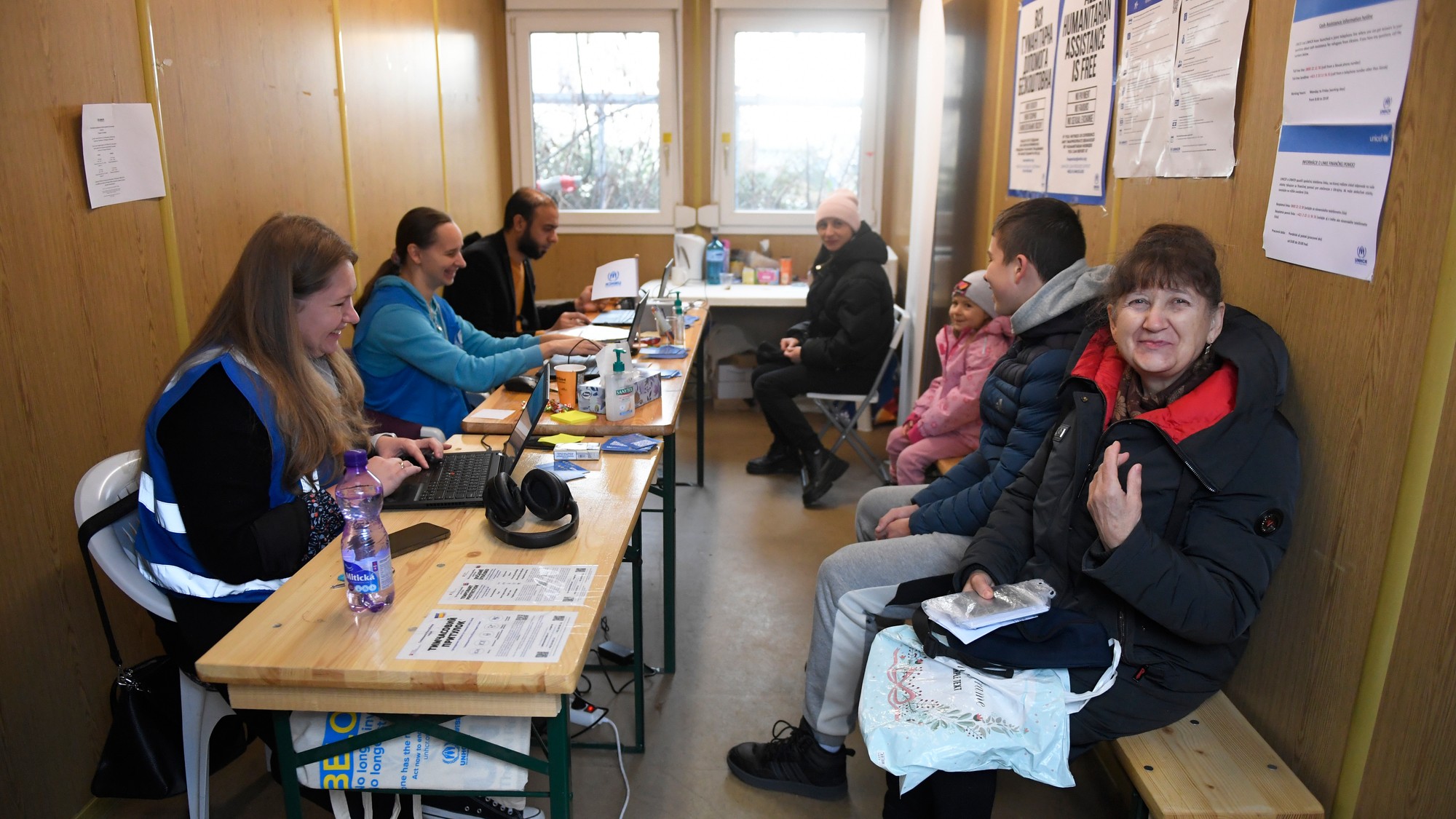 Ukrajinci - ilustračná fotografia