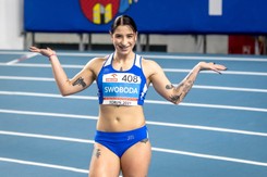 Ewa Swoboda nie obroni mistrzowskiego tytułu. Na drodze stanął COVID-19