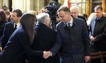 Kaczyńska i Duda pogodzili się dla dobra kampanii