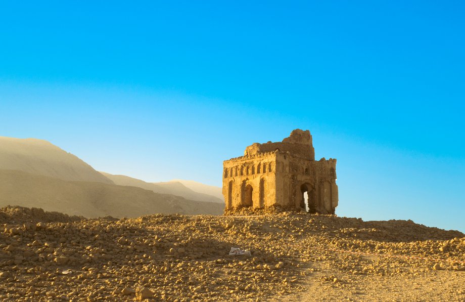 Ruiny Qalhat, Oman