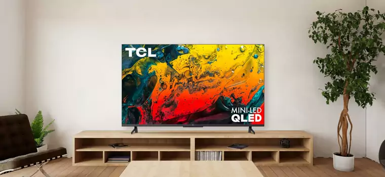 TCL wprowadza na rynek nowe telewizory z Google TV