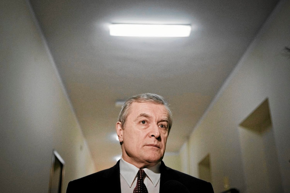 Prof. Piotr Gliński