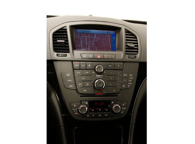 Opel Isignia 2.0 CDTi ecoFLEX