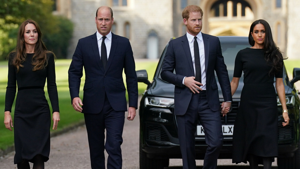 Fotograf ujawnia, dlaczego książę William zaprosił na spotkanie Meghan Markle