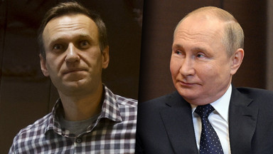 Prezydent Rosji wśród 100 najbardziej wpływowych ludzi. Nawalny: to jest lekcja Putina