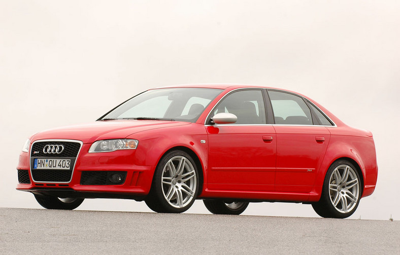 Audi RS 4 - Typowe problemy