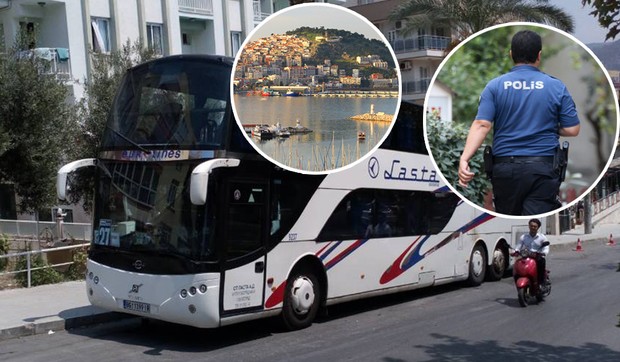 kusadasi TRECI kombo 2