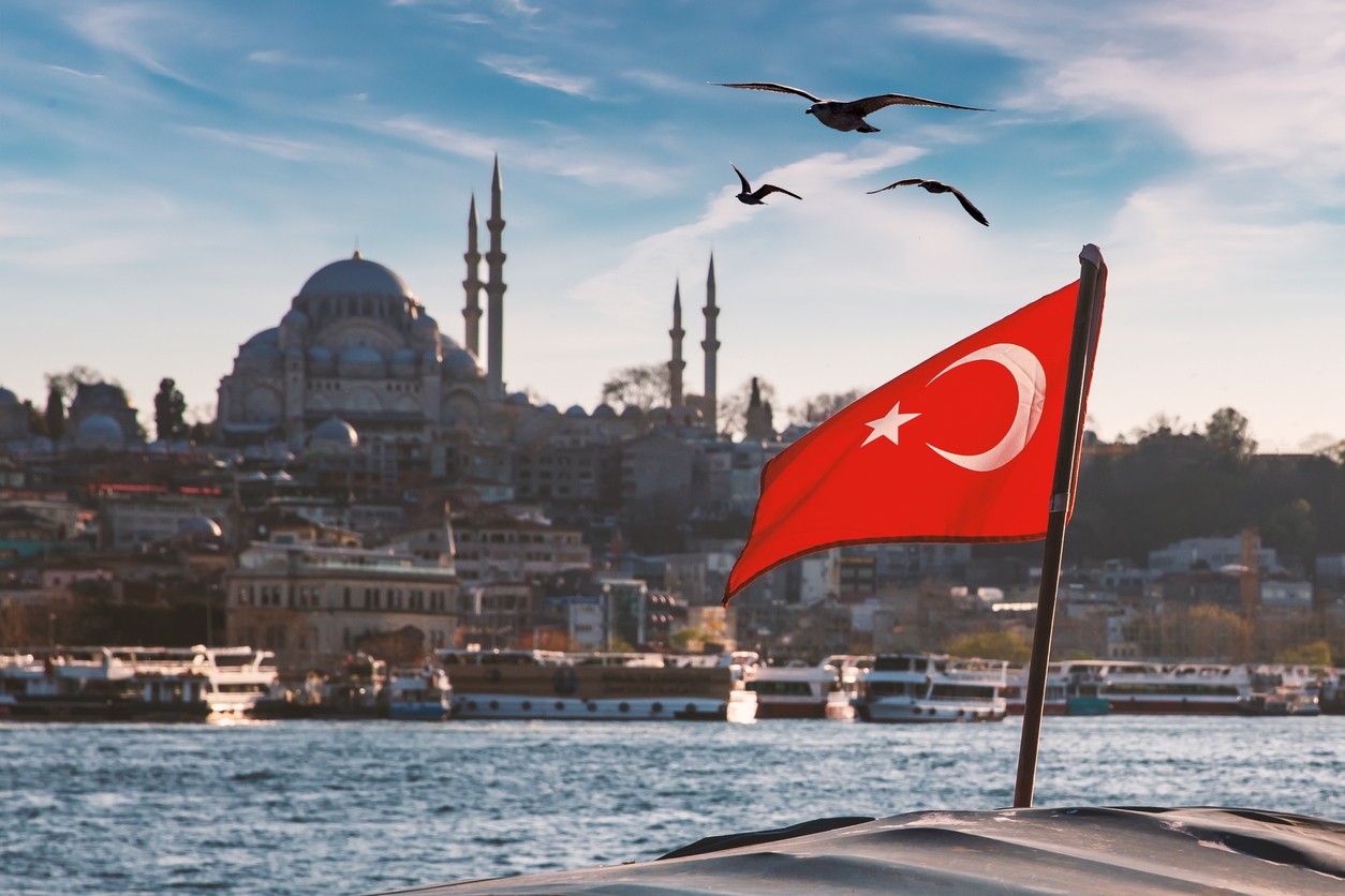Istanbul je najväčším mestom Turecka (ilustračné foto).