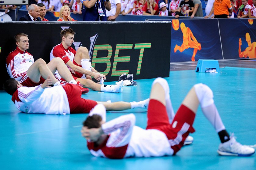 30.08.2017 SIATKOWKA - POLSKA - SLOWENIA - LOTTO EUROVOLLEY POLAND 2017