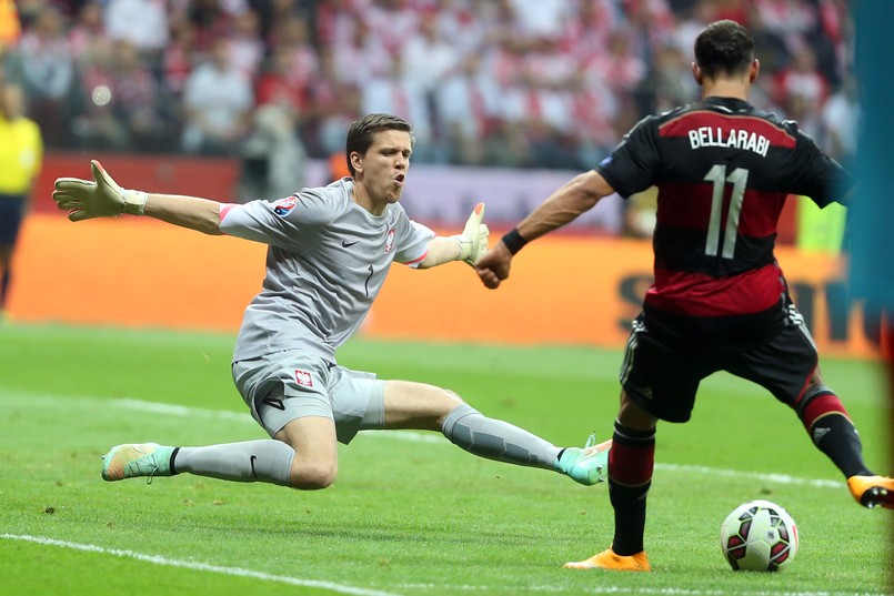 Jednym z bohaterów meczu z Niemcami był Wojciech Szczęsny. "Nasz bramkarz zagrał fantastyczny mecz. Był lepszy niż ja na Wembley. Wojtek sam zatrzymał Niemców" - podkreśla legendarny golkiper naszej kadry.