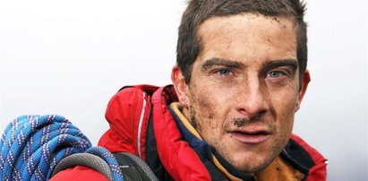 Gwiazdor wyrzucony z telewizji. Bear Grylls bez pracy